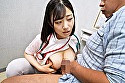 お願いを断れず献身的なパイズリ挟射で性処理してくれる巨乳看護師 Kカップ看護師 小梅さん 画像7