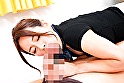 股間まで3cm！シックスナイン施術でアソコの熱気が伝わるほど顔ギリギリに近づけ誘惑する美尻メンエス嬢 VOL.3 - Image 12