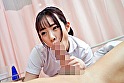 清拭中にチクビを触られビクンビクン感じたら 看護師がまさかの痴女開眼で僕の乳首をコリコリ！レロレロ！！ ちゅぱぱぱぱ！！！ 笑顔が天使すぎる 沙月恵奈 画像3
