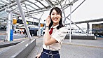 内緒でエグい接客してくれた美人CAをホテルに誘って生ハメしたら何度も求めるヤリマンだった VOL.6 サンプル画像8