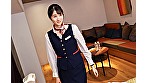 内緒でエグい接客してくれた美人CAをホテルに誘って生ハメしたら何度も求めるヤリマンだった VOL.6 サンプル画像11