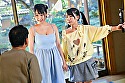 巨乳少女が増殖する数珠繋ぎSEX。帰省すると小さかった姪っ子たちがボインに急成長 VOL.2 サンプル
