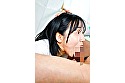 シーン11：職業体験で出会ったグルの介護士に陰部浄と騙され亀頭指先こちょこちょ手コキを指導され射精させてしまうウブ