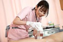 シーン2：ワザと手コキのような陰部洗浄で暴発させて青年患者を虜にするおばさん看護師 VOL.4 保湿と言いつつ撫で回す看護師さん