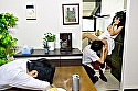 美しい後輩の嫁 昔かよっていた風俗嬢だった後輩の嫁さんに何度も中出ししてやりました 神宮寺ナオ サンプル画像5