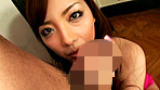 バキュームフェラ夫人 水沢真樹 サンプル画像3