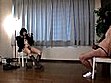 痴女がハメ撮り 菊原まどか サンプル画像20