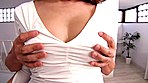 CFNM 着衣の極意 愛乃なみ サンプル画像16