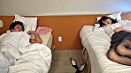 憧れの女上司と地方出張現地泊。なぜか相部屋、→そして中出し。 今井真由美 サンプル画像10