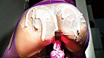 SUPER FISHEYE FETISHISM 迫力興奮蜜写 肉感ボインMビッチ 凪沙ゆきの - Image 6