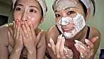料理●室の●生に恋した私 優しい笑顔に惹かれて2人きりの時にキスしたら一気に距離が近づいて一緒にゴハン作ってお風呂に入って好きが溢れ続ける同棲レズタイム わか菜ほの 末広純 - Image 15