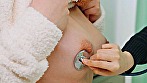 おっぱいをおっぱいで挟み合う“パイパイズリ”の圧迫に大興奮！巨乳ナースと巨乳患者が乳首と乳首で感じ合う退院までの乳くり1週間 月野かすみ 天月あず - Image 6