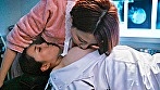 おっぱいをおっぱいで挟み合う“パイパイズリ”の圧迫に大興奮！巨乳ナースと巨乳患者が乳首と乳首で感じ合う退院までの乳くり1週間 月野かすみ 天月あず - Image 16