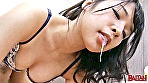 ほろ酔いでエッチをすると最終的に「中に出していいよ」と言ってくれる系女子 柊るい サンプル画像11