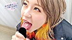 ぎゃる『メンズなんてマジ kiss 野外フェラ＆便所生フェラして、ご飯奢ってギャンブル代あげてればオケw』 サンプル画像4