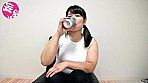ガチムチ体育会女子 サバサバしたムッチリおねえさんがデカチンでメス顔に！ サンプル画像1
