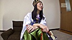 三国志熟女 この美熟女は三国志をアツく語りたいんです！ 井上綾子 サンプル画像1