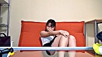 Hcupなのにクビれてるフィットネス女子 お茶目なトークから一転、絶倫巨根に突かれて幸せいっぱいのメス顔でガチイキしまくる！ サンプル画像1