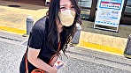 出会い系でみつけた清楚なHカップの人妻に野外露出で身悶えさせた個撮ビデオ 紗英さん（38歳）