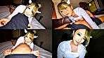 変態おっさんのパコ活動画 エロ尻肉感 のんたん 衣吹かのん