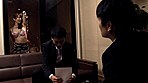 ワキ毛で誘惑する痴女社長 色艶匂い最高のワキ毛挑発痴女ハメ快感擦りつけセックス無差別チ○ポ狩りの結末 波多野結衣 サンプル画像11