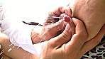 爆乳 Re:Masturbation A＞会員制母乳バー B＞母乳友の会 C＞爆乳母乳ヘルパー サンプル画像2