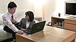 眼鏡で真面目なはずの部下が実は淫乱系肉食ビッチだった件。 吉良りん サンプル画像3