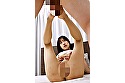 シーン13：パンストパンツが見えまくりで、チポビンビンにしちゃったけど、天使のような微笑みを浮かべながら、マコに導き絶頂するお従姉ちゃん！ 藤井レイラ
