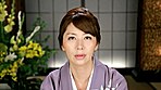 上品な手淫 翔田千里 サンプル画像8