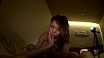 for one year プライベートでハメ撮りした地元のさせ子ちゃんがAV女優 生駒はるな サンプル画像12