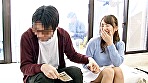 一般男女モニタリングAV 完全保存版スペシャル！マジックミラーの向こうには大好きな彼氏！2人っきりの密室で素人女子大生が童貞で悩む彼氏の友達と1発10万円の中出しSEXで筆おろしに挑戦！ 3 サンプル画像1