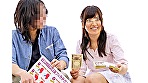 一般男女モニタリングAV 男女の友達同士が2人っきりの密室でフェラ技コンプリートできたら100万円！どんどん過激になる14種類のフェラチオミッションにフル勃起チ○ポは暴発寸前！口の中いっぱいに広がるチ○ポの感触に濡れてしまった発情マ○コ！ サンプル画像1