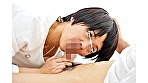 一般男女モニタリングAV 男女の友達同士が2人っきりの密室でフェラ技コンプリートできたら100万円！どんどん過激になる14種類のフェラチオミッションにフル勃起チ○ポは暴発寸前！口の中いっぱいに広がるチ○ポの感触に濡れてしまった発情マ○コ！ サンプル画像5