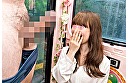 顔出し解禁！！ マジックミラー便 関東有数のお嬢様大学に通う高学歴女子大生 人生初のセルフイラマチオ編 vol.02 ギンギンに勃起したデカチンを喉奥まで咥え込んだ女子大生はインテリオマ○コにも巨根を挿れたくなってしまうのか！？ サンプル画像1
