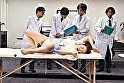 素人娘オーガズム研究所 全身性感帯で悩む女子大生で検証！わずかな刺激でもイッてしまう超敏感な素人を絶頂マシーンとデカチン激ピストンでイッても止めずにイカセ続けたら失神するのか！？ サンプル画像3