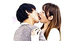 一般男女モニタリングAV 素人女子大生限定！恋人がいない大学生の男女はキスだけで恋に落ちて初対面の相手とSEXしてしまうのか？惹かれあった2人のキスまみれの完全プライベートSEXを大公開！！ - Image 7