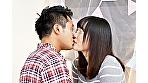 一般男女モニタリングAV 素人女子大生限定！恋人がいない大学生の男女はキスだけで恋に落ちて初対面の相手とSEXしてしまうのか？惹かれあった2人のキスまみれの完全プライベートSEXを大公開！！ - Image 9