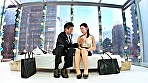 ザ・マジックミラー 顔出し！働く美女限定 街頭調査！職場の同僚と日本一エロ～い車の中で2人っきり 理性と性欲どちらが勝つのか！？同じオフィスで働く男女に突然のSEX交渉！！人生初の真正中出しスペシャル！ 7 in池袋 サンプル画像3