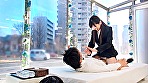 ザ・マジックミラー 顔出し！働く美女限定 街頭調査！職場の同僚同士が2人っきりの密室で初めての素股に挑戦！クリトリスとチ○ポを擦り合わせた社会人の男女は勤務中にも関わらず理性を保てず欲望のままにヌルッと挿入してしまうのか！？ in池袋 サンプル画像2