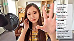 韓国美女BJサニー（新大久保在住）AVデビュー 日本のAVメーカーレポート配信中に生中出しSEX！ サンプル画像1