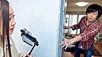 あなたのお宅にお邪魔します 韓国人美女BJサニーがファンの家に突撃訪問！なんでもアリの中出しSEX生配信！ サンプル画像2