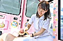 一般男女モニタリングAV×マジックミラー便コラボ企画 心優しい現役看護師さん お昼休み中に癒しの手コキとフェラで男性たちの溜まったち○ぽを連続でヌいてくれませんか？ 2 勢いよく飛び出る濃厚ザーメンに濡れてしまったナースおま○こは生挿入を受け挿れて搾精腰振り･･･ - Image 1