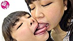 常識はずれの唾液濃厚べろチュウ サンプル画像10