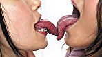 ねっちょりベロレズキス サンプル画像2