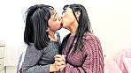 ねっちょりベロレズキス サンプル画像8