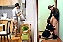 軽蔑していた近所のDQN達に愛する妻が寝取られ中出しされまくっていた 新村あかり サンプル画像11