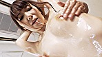 THEドキュメント 本能丸出しでする絶頂SEX 乳首ビンビン敏感BODY連続絶頂SEXレス美人妻 加藤あやの サンプル画像6