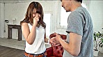 ぱっと花咲く笑顔が可愛い、小動物系若妻 ゆきなさん（32） 壊れるくらい何度もイカされ、自らチ○ポを求める淫乱妻に豹変！！ サンプル画像3