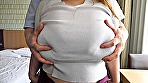 Kカップ爆乳人妻 息子ほど年の離れた若い男とW不倫記録 奈々子（45歳）