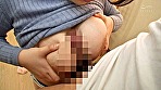 デカ乳輪 115cmIカップ爆乳妻オッパイ鷲掴み生中出しSEX 真子 サンプル画像2